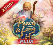 Peace And Long Life PLUS